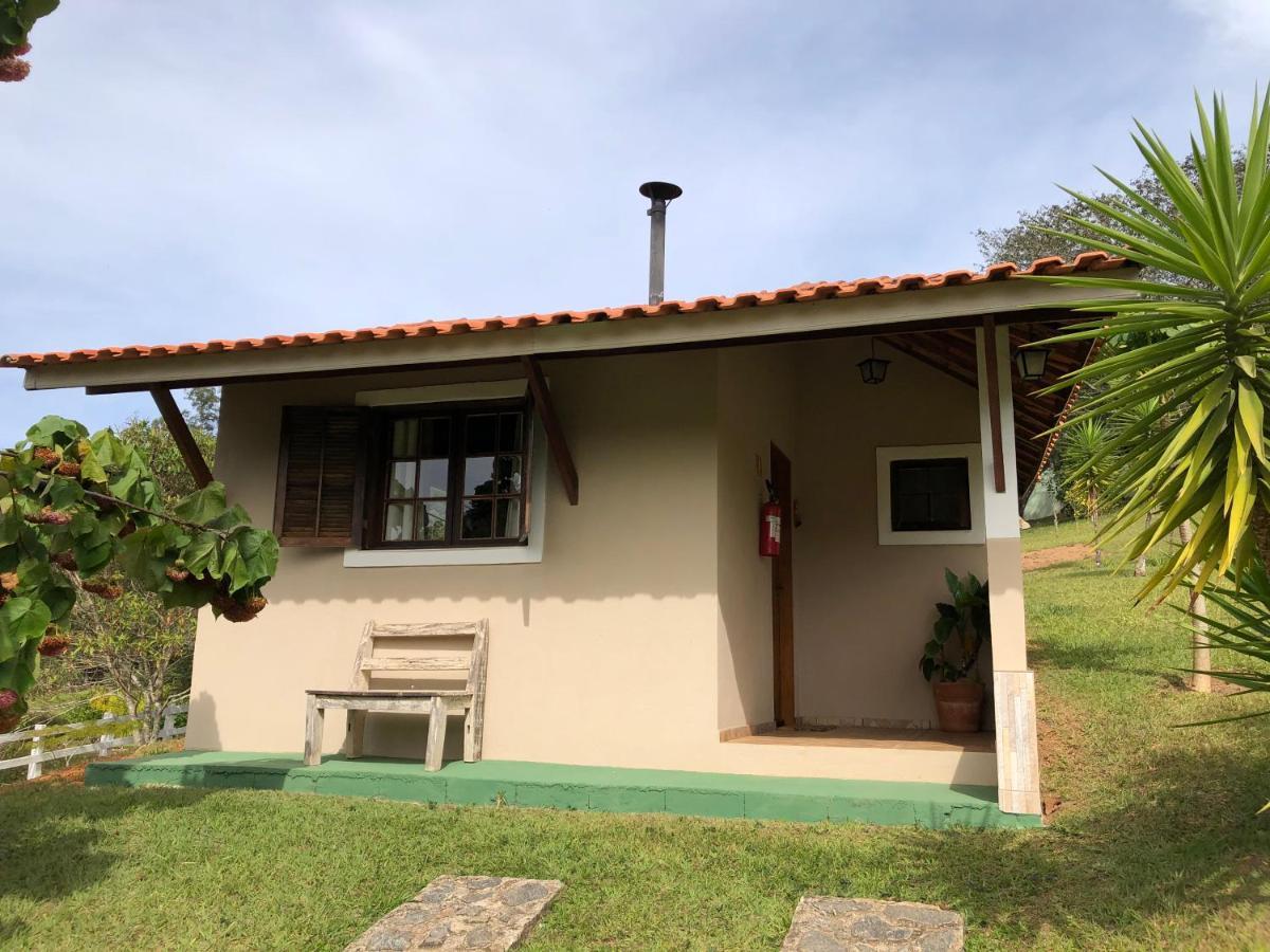 Pousada Vale Dos Sonhos Cunha Exterior foto